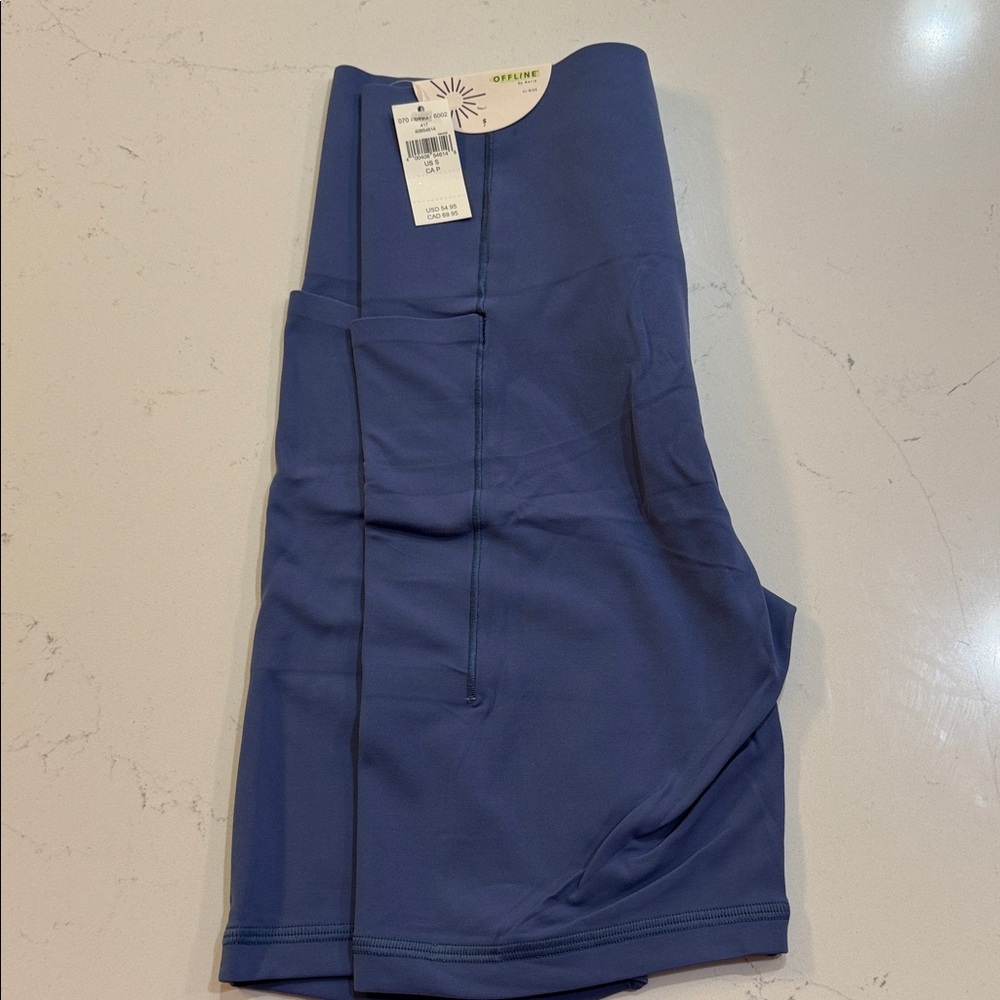 Aerie bike shorts